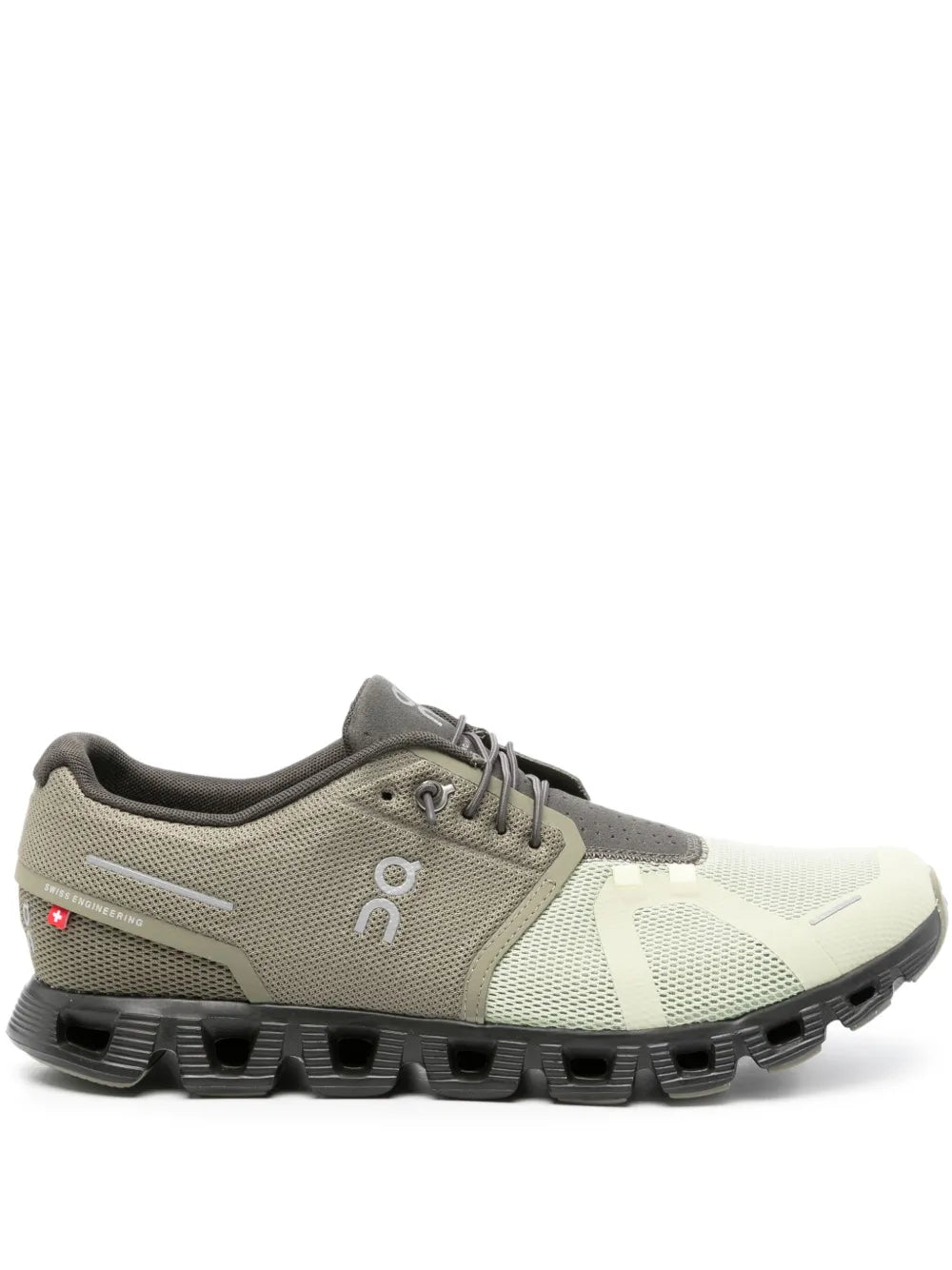 On Running Cloud 5 Grove Haze Sneakers