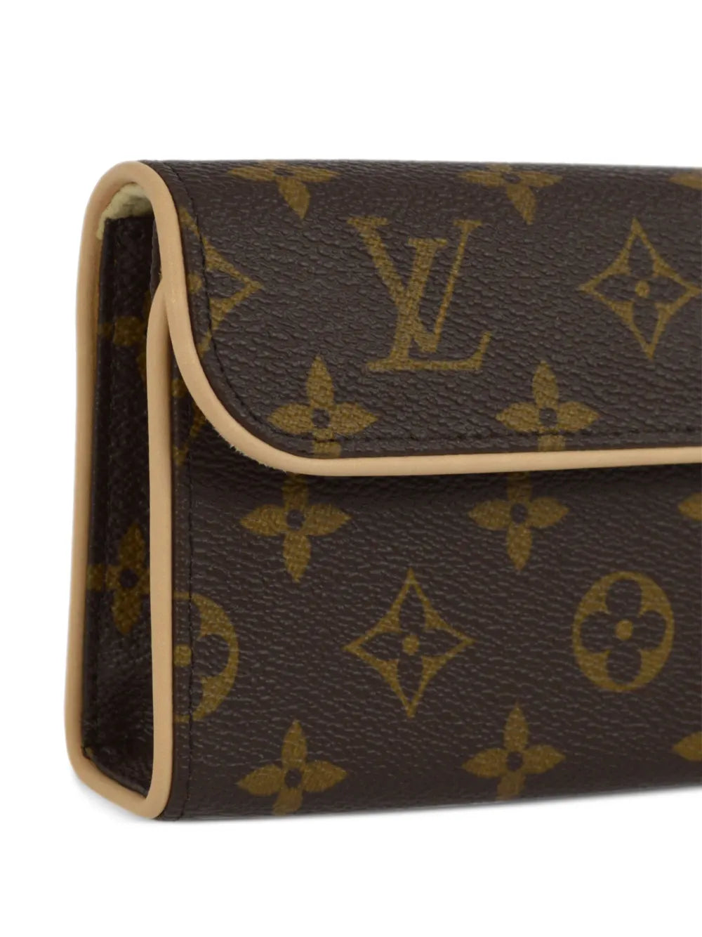Pre-OwnedLouis Vuitton Pre-Owned2007 Pochette Florentine belt bag