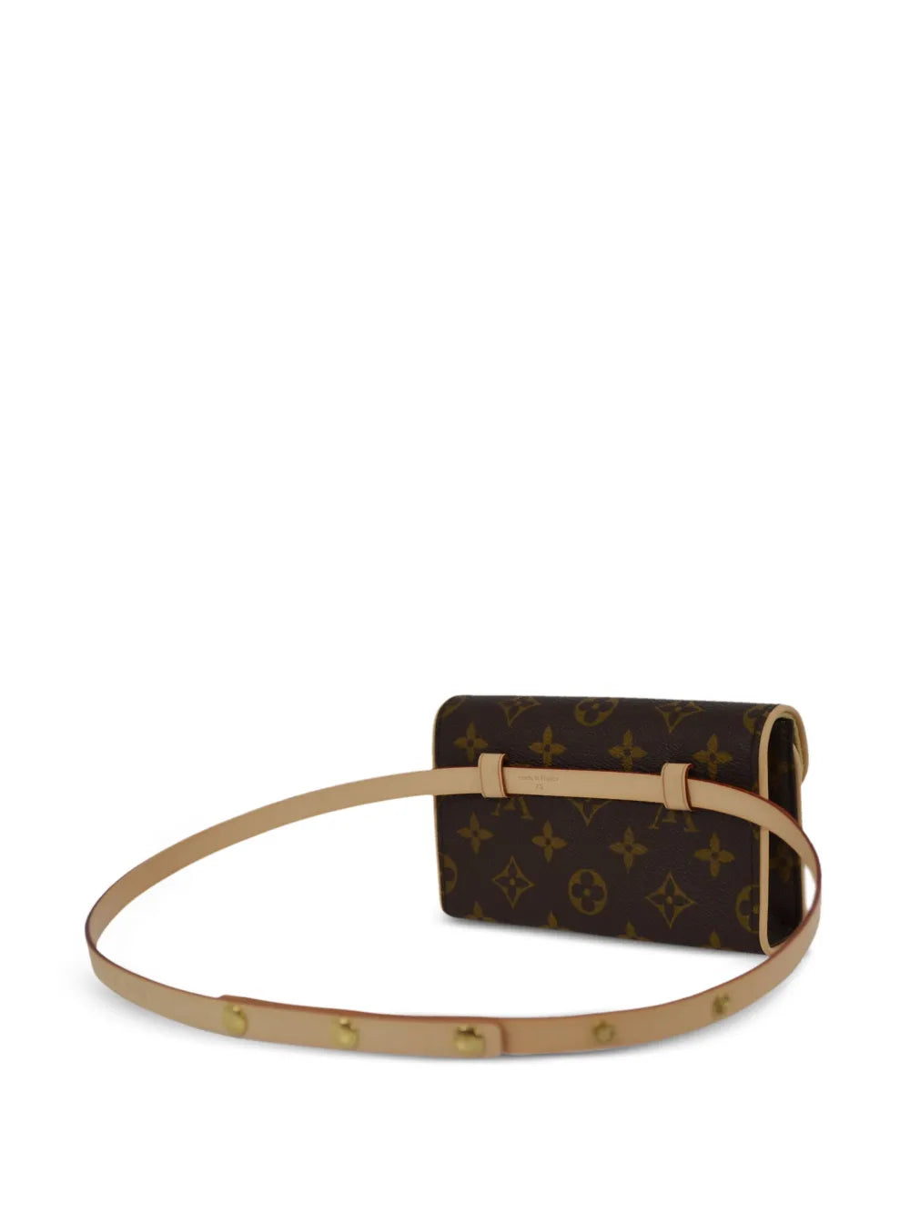 Pre-OwnedLouis Vuitton Pre-Owned2007 Pochette Florentine belt bag