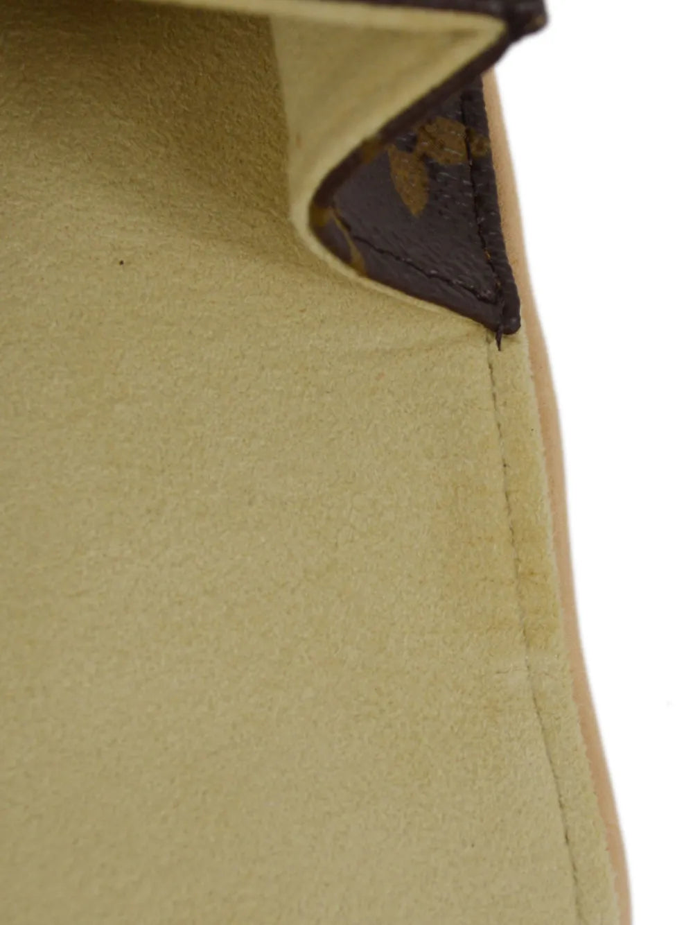 Pre-OwnedLouis Vuitton Pre-Owned2007 Pochette Florentine belt bag
