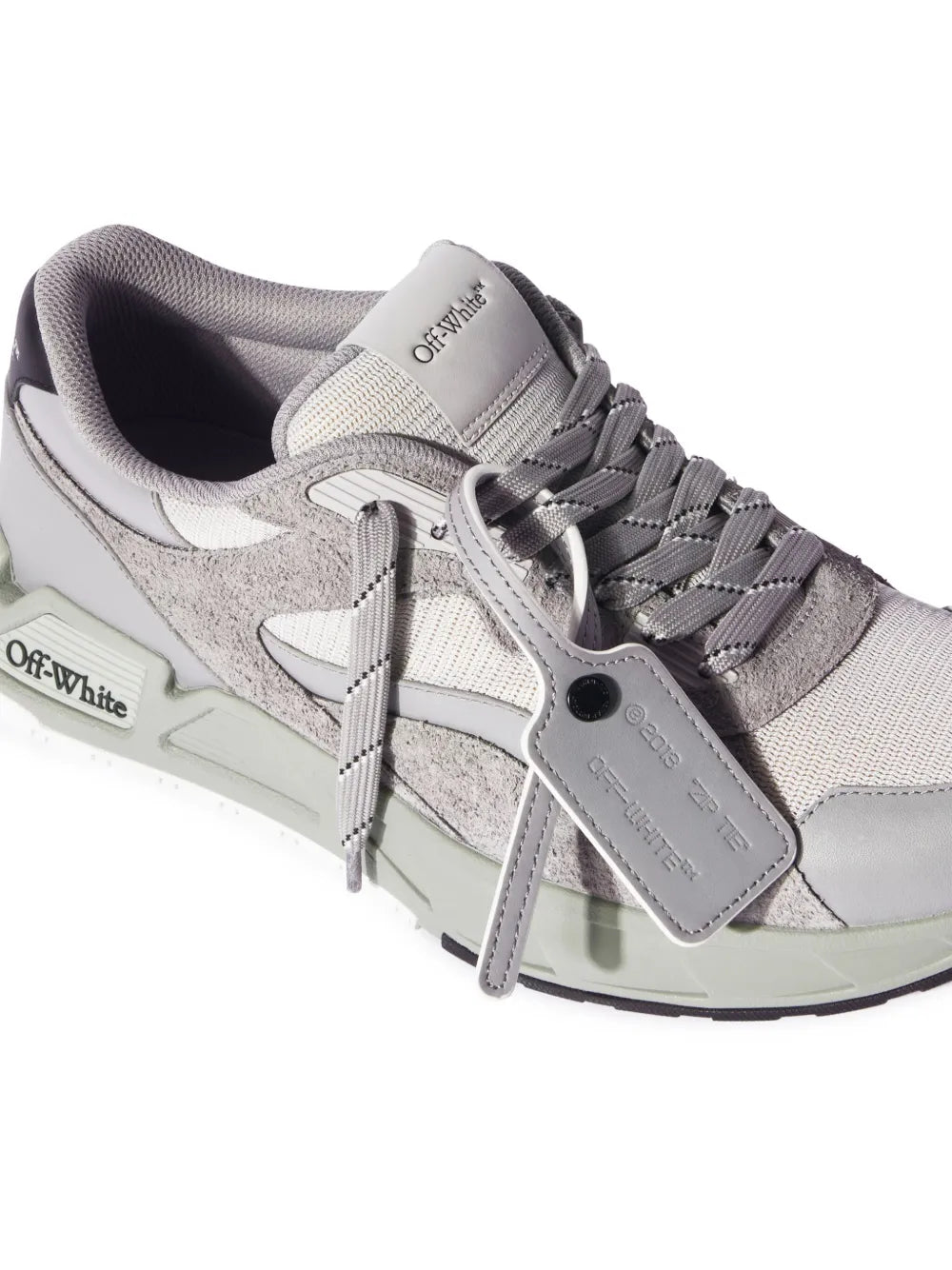 Off-White Kick Off Sneakers