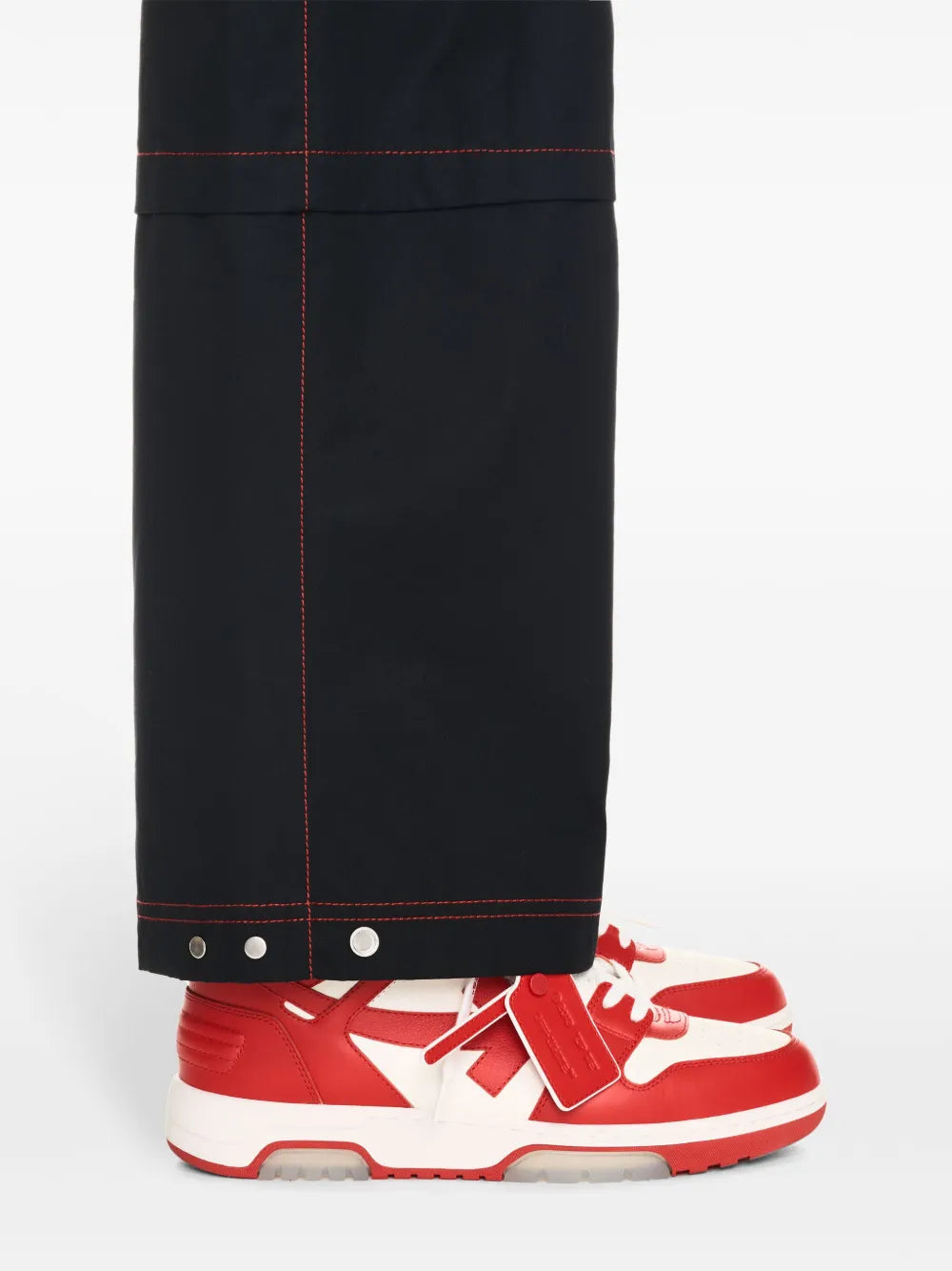 Off-White Out Of Office Sneakers