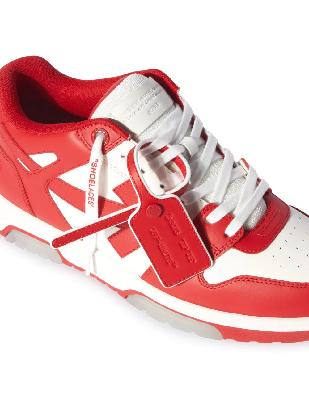 Off-White Out Of Office Sneakers
