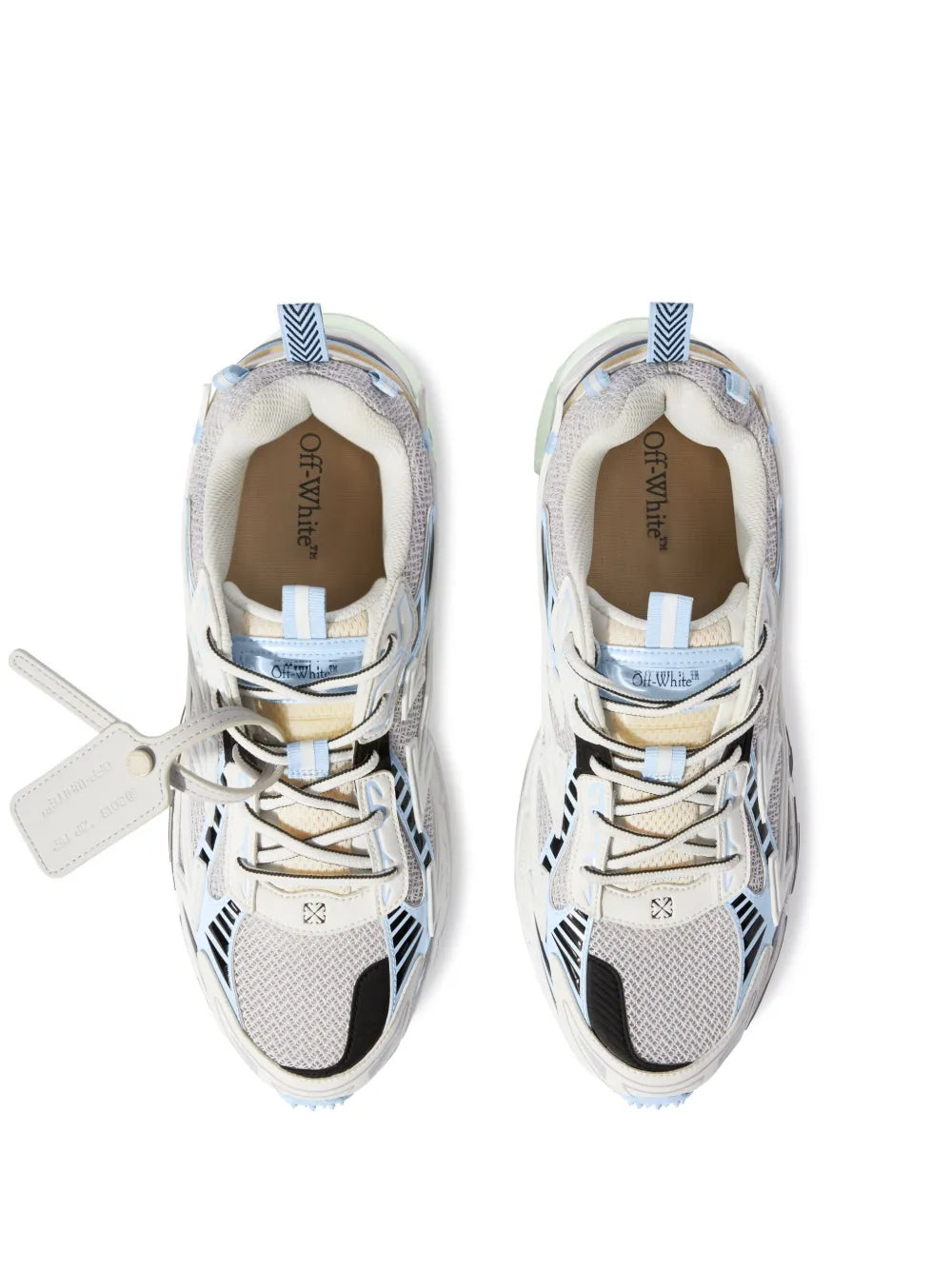Off-White Be Right Back Sneakers