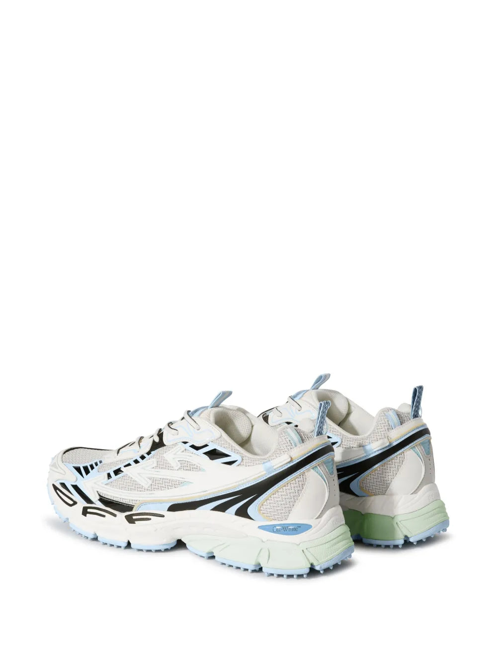 Off-White Be Right Back Sneakers