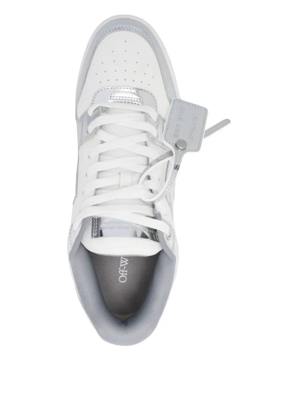Off-White Out Of Office Ooo Sneakers