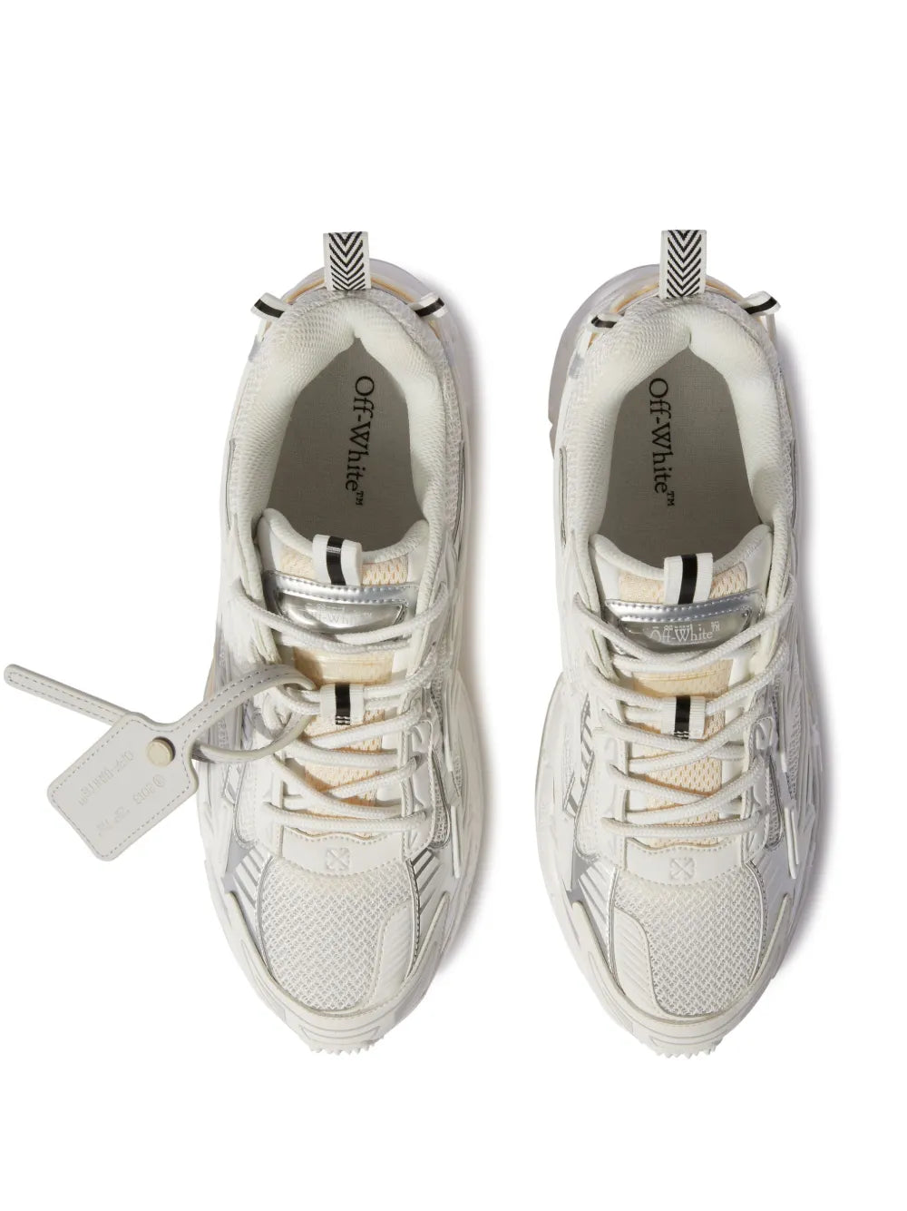 Off-White Be Right Back Sneakers