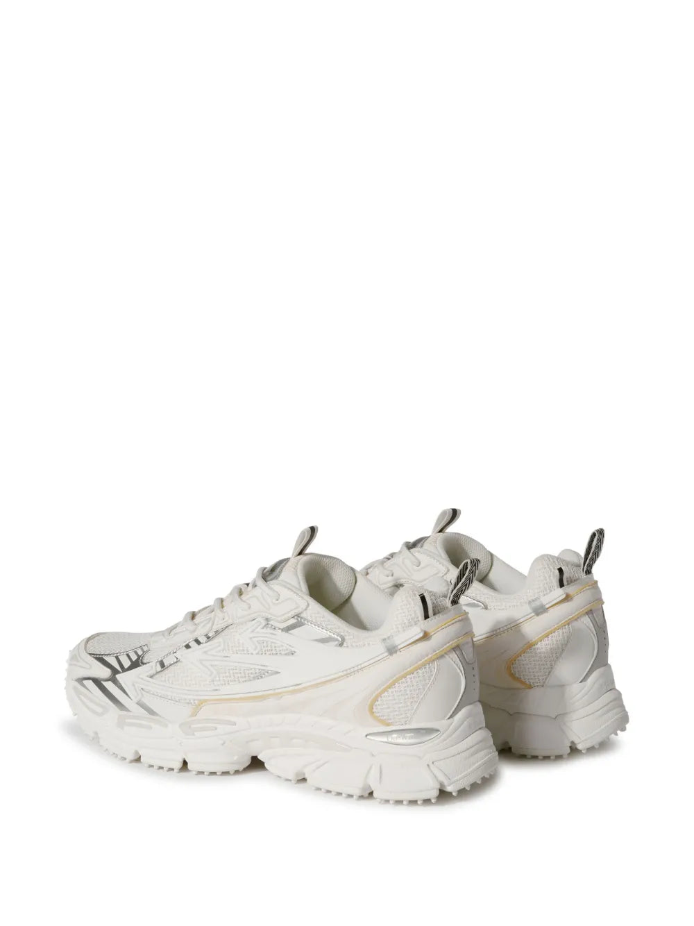Off-White Be Right Back Sneakers