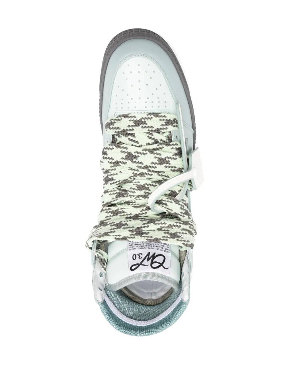Off-White 3.0 Off Court Sneakers
