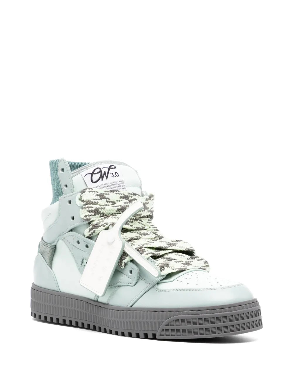 Off-White 3.0 Off Court Sneakers