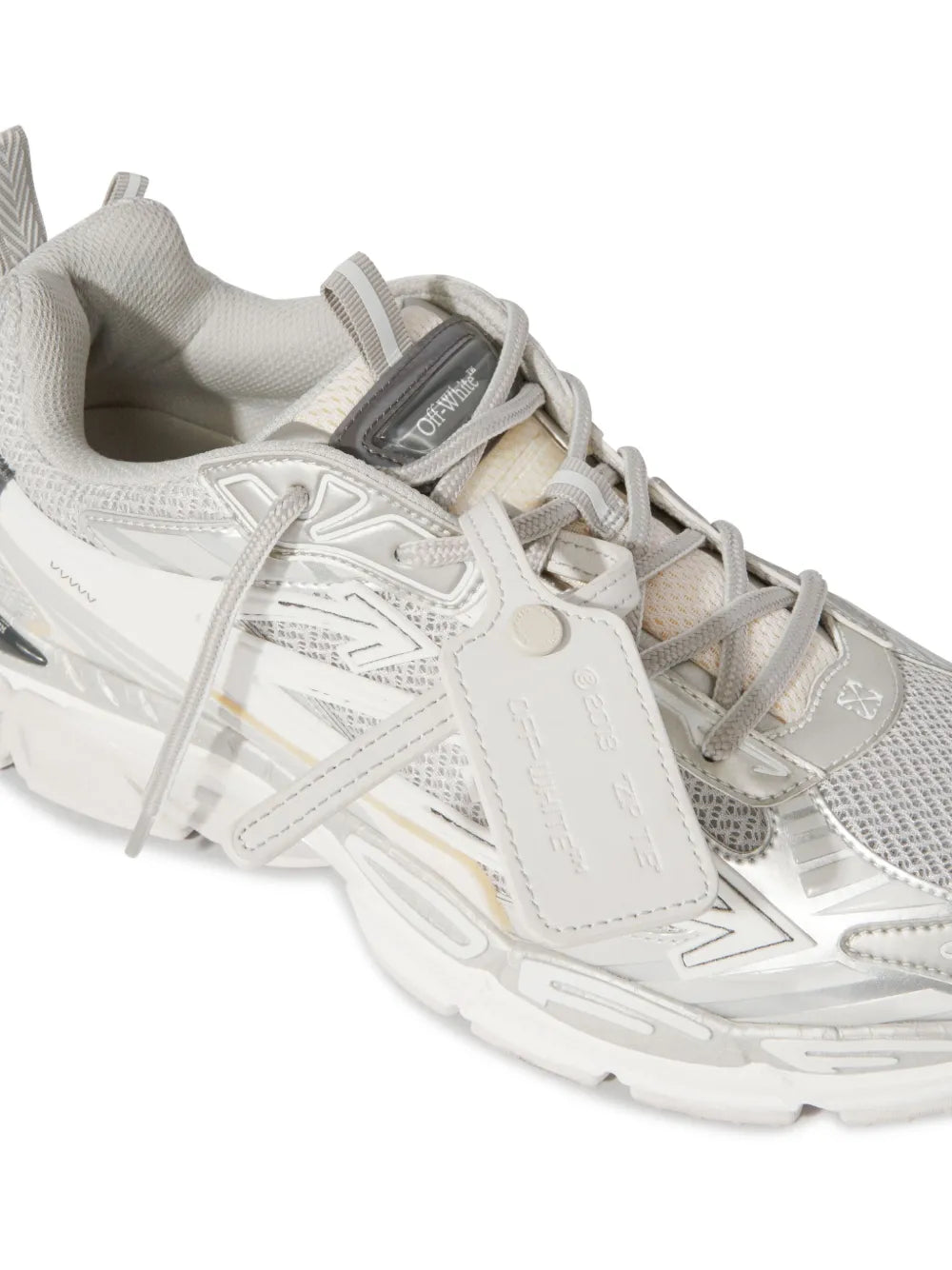 Off-White Be Right Back Sneakers