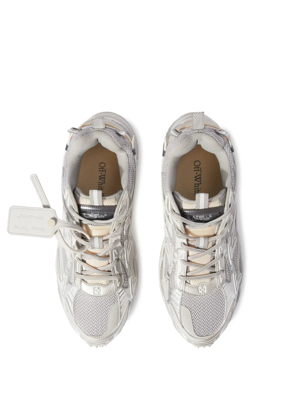 Off-White Be Right Back Sneakers