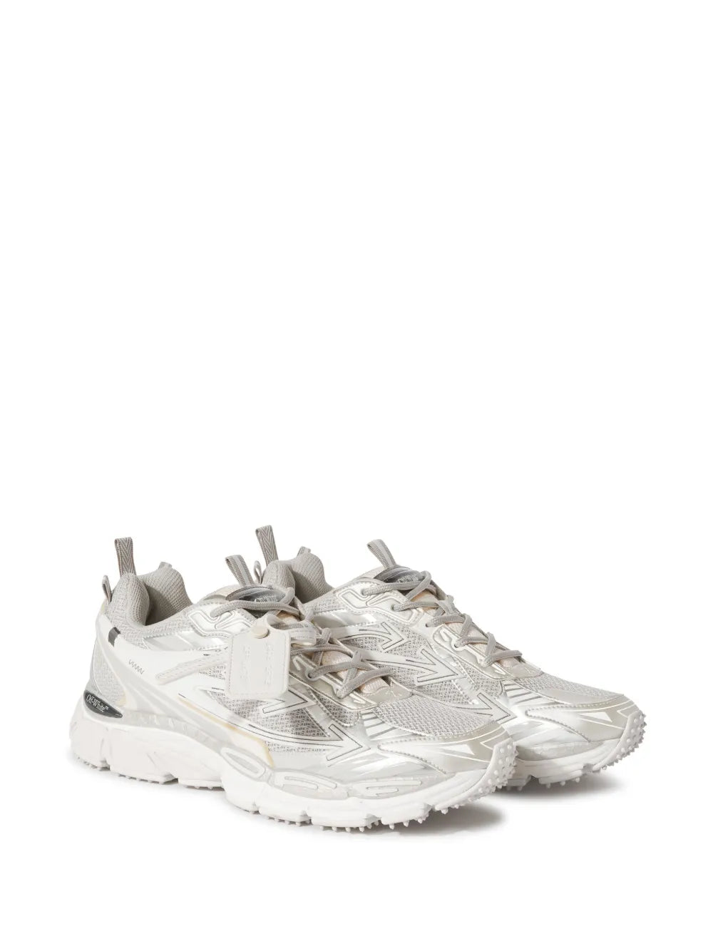 Off-White Be Right Back Sneakers