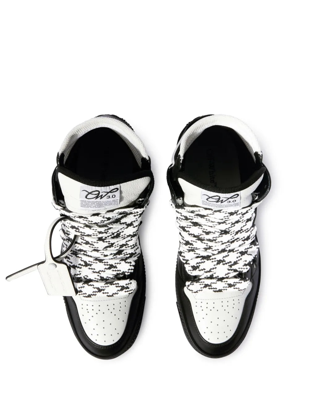 Off-White 3.0 Off Court Sneakers