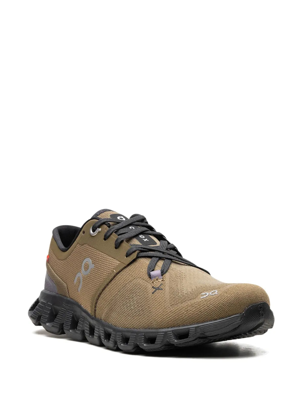 On Running Cloud X 3 Hunter/Black Sneakers