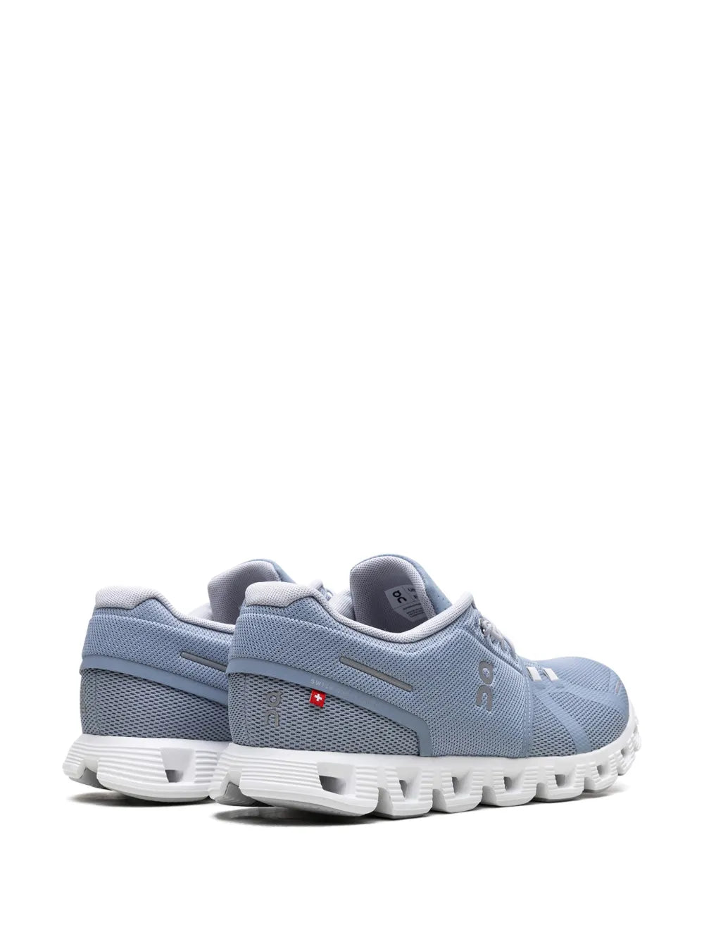On Running Cloud 5 Mesh Sneakers