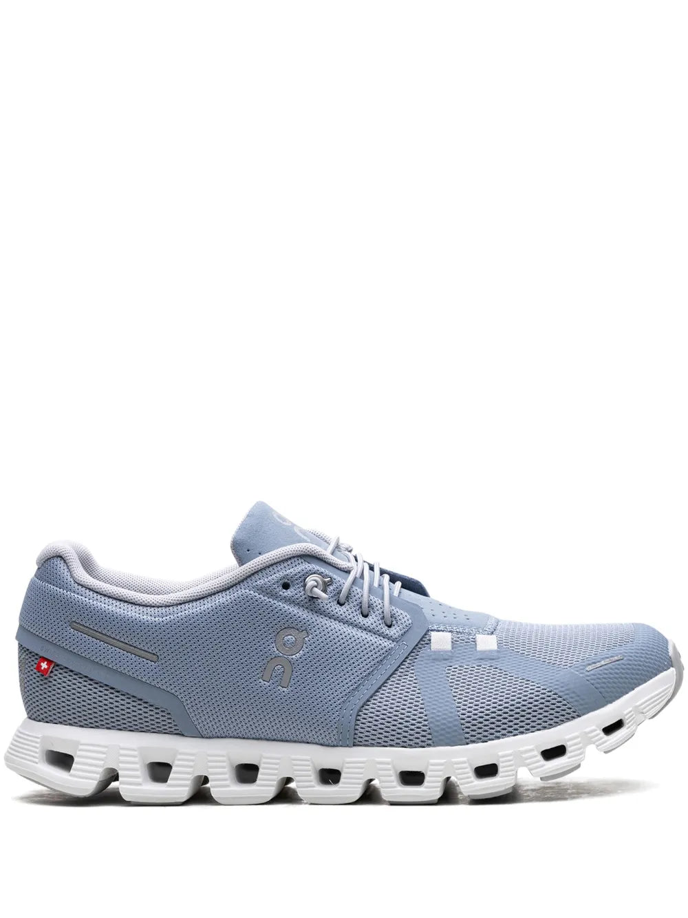 On Running Cloud 5 Mesh Sneakers