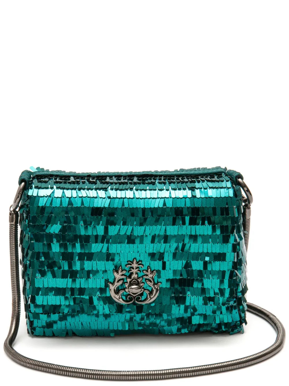 Islamini Georgia sequin crossbody bag