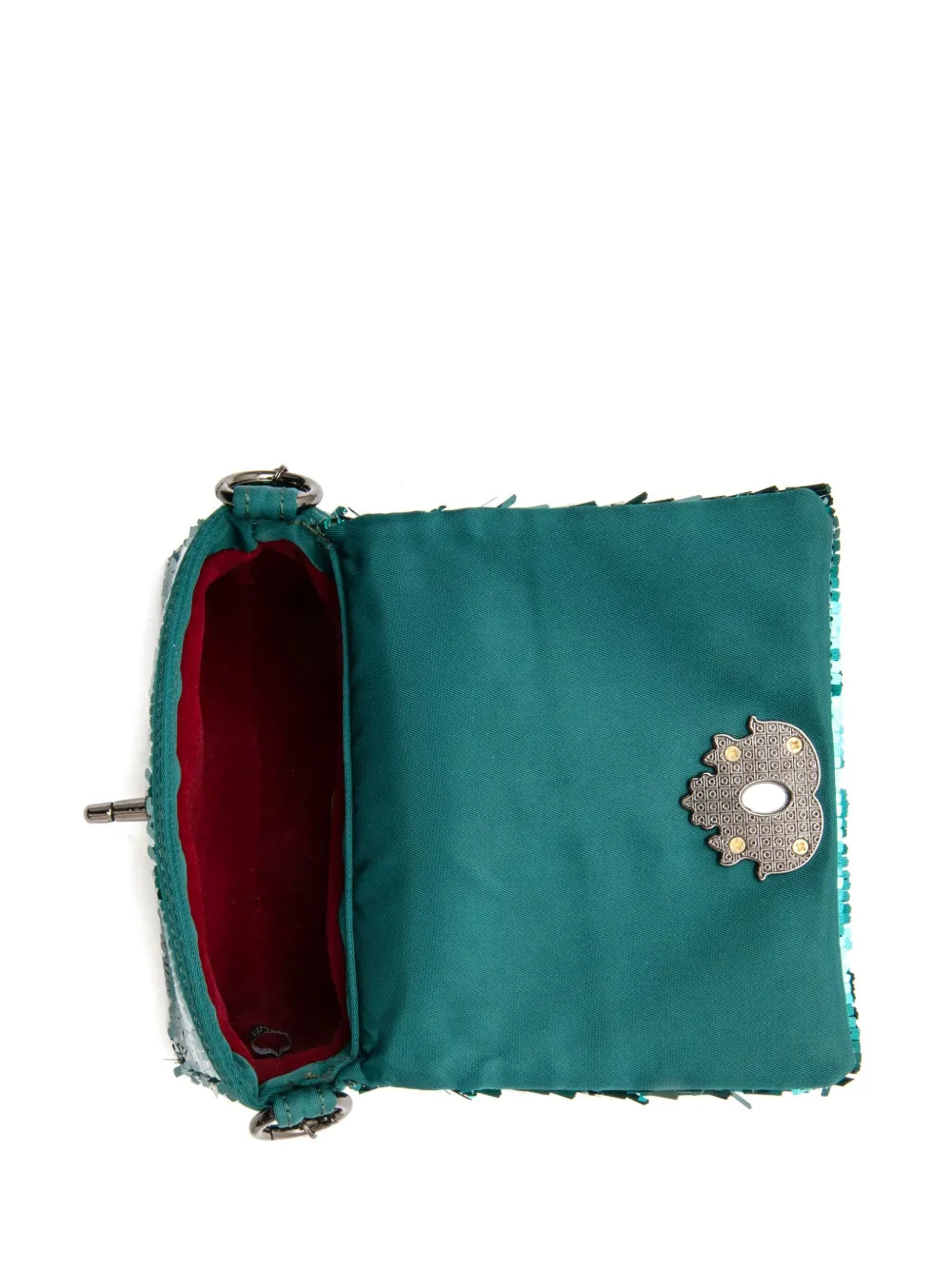 Islamini Georgia sequin crossbody bag