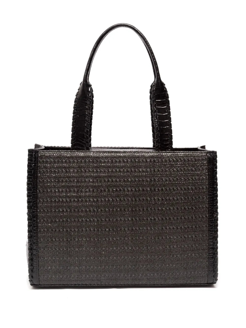 Islalogo-appliqutote bag