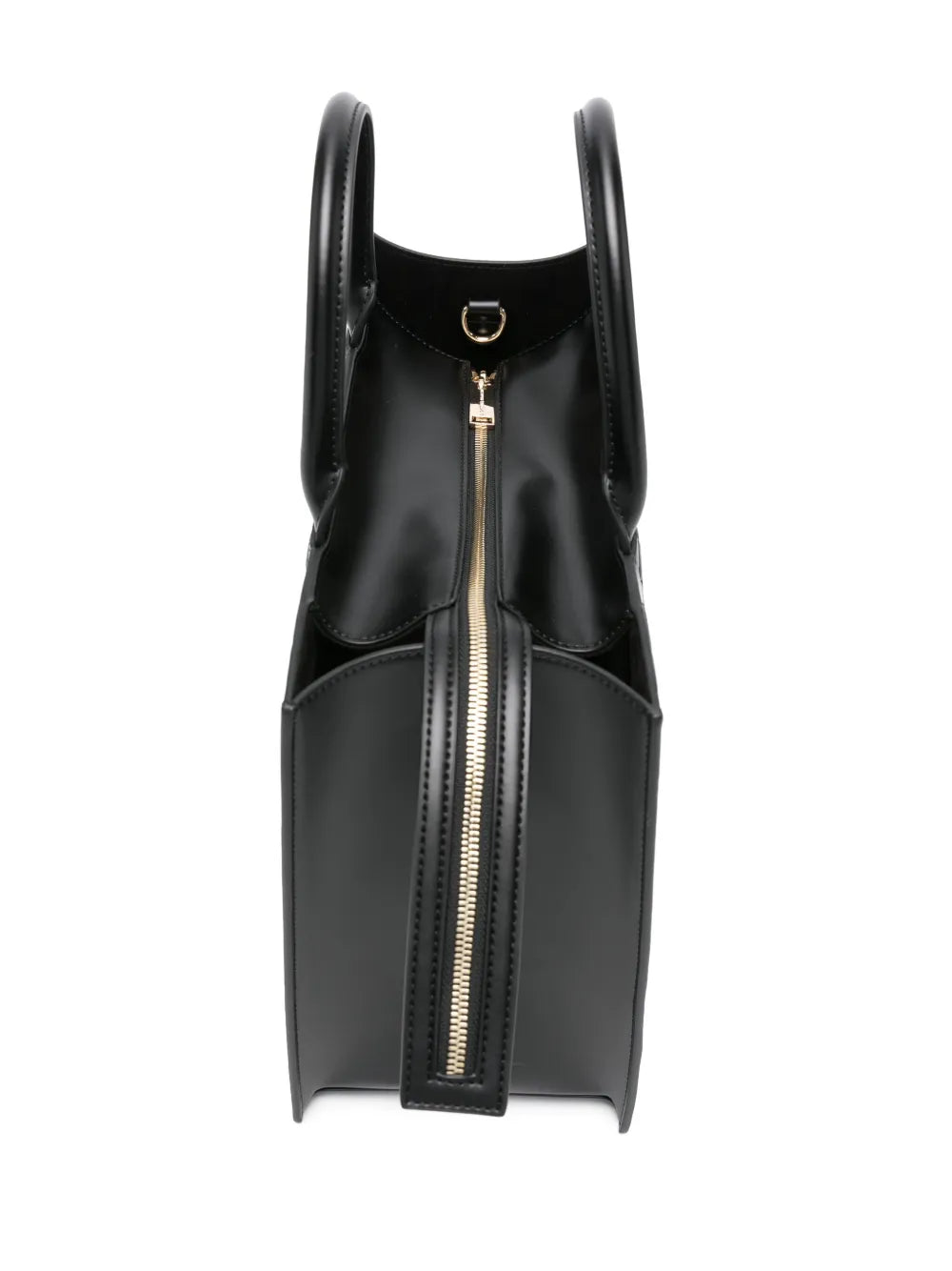Elisabetta Franchilarge Bold monogram tote bag