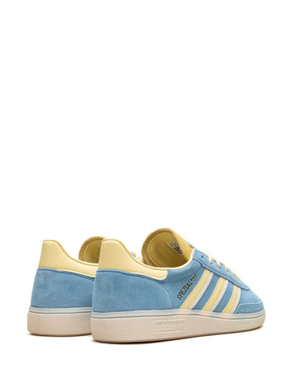 adidas Handball Spezial Semi Blue/Burst Yellow Sneakers