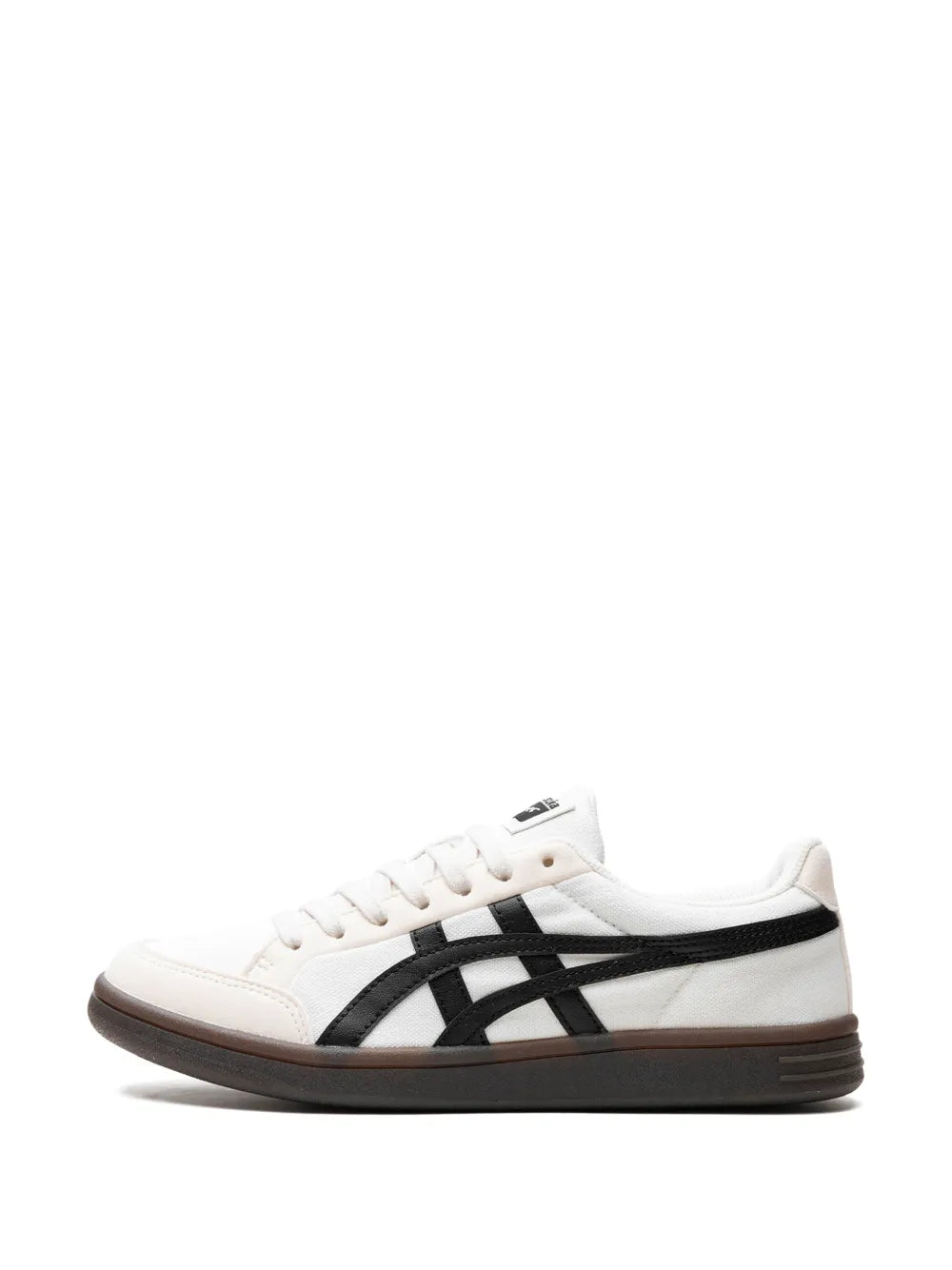 Onitsuka Tiger Advanti Cream White/Black Sneakers