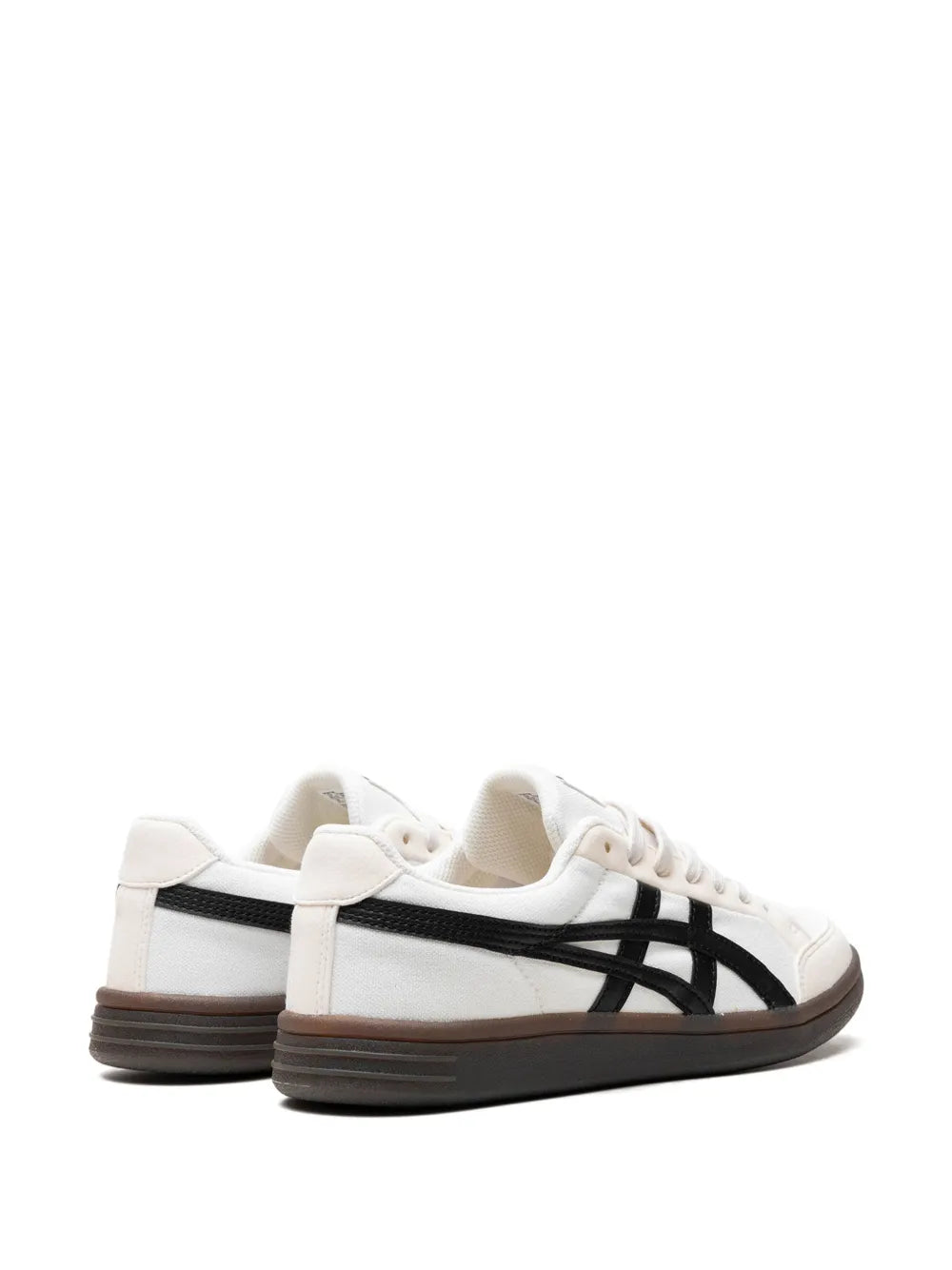 Onitsuka Tiger Advanti Cream White/Black Sneakers