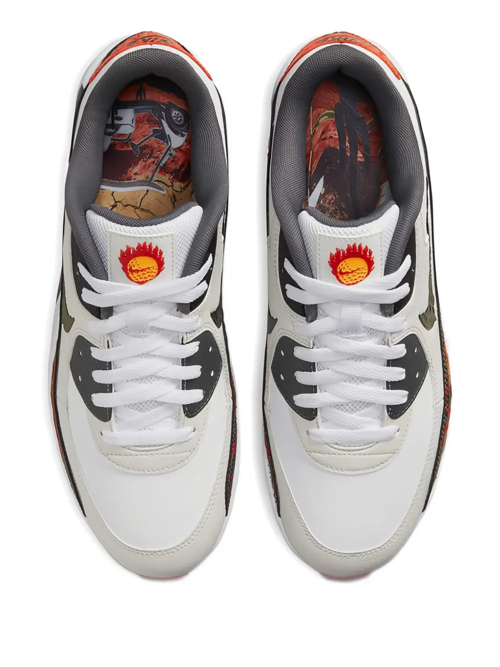 Air Max 90 Golf Nrg Desert Camo Sneakers