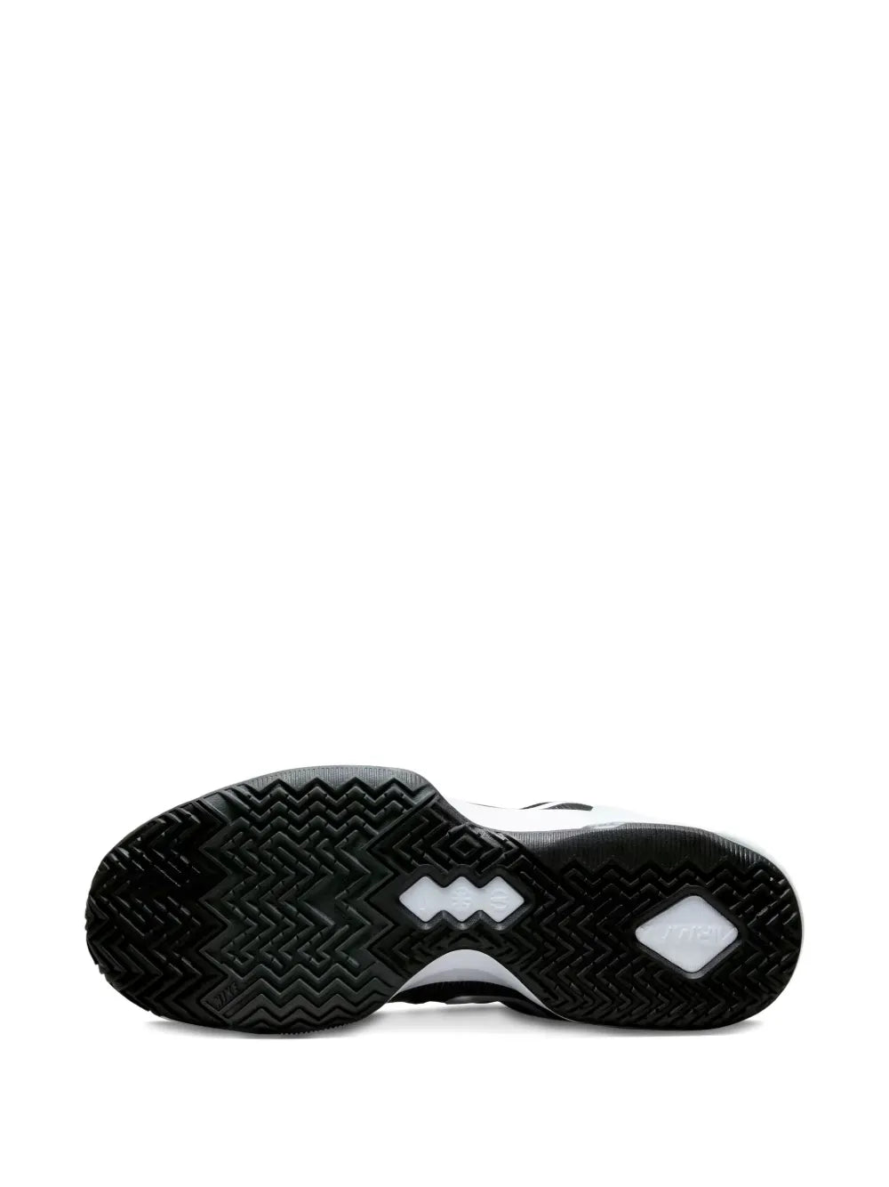 Air Max Impact Black/White Sneakers