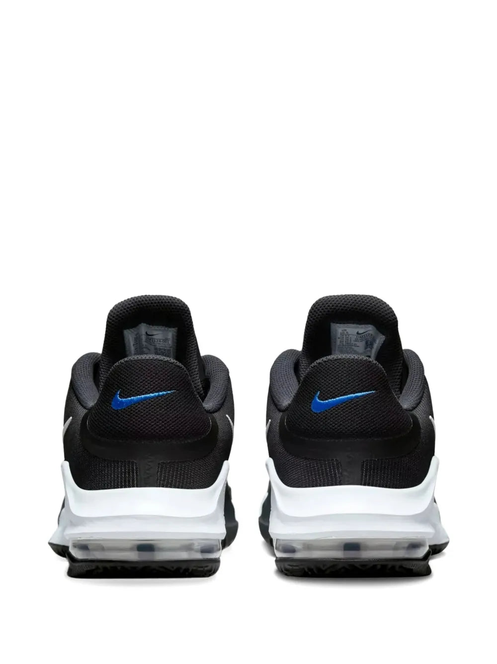 Air Max Impact Black/White Sneakers