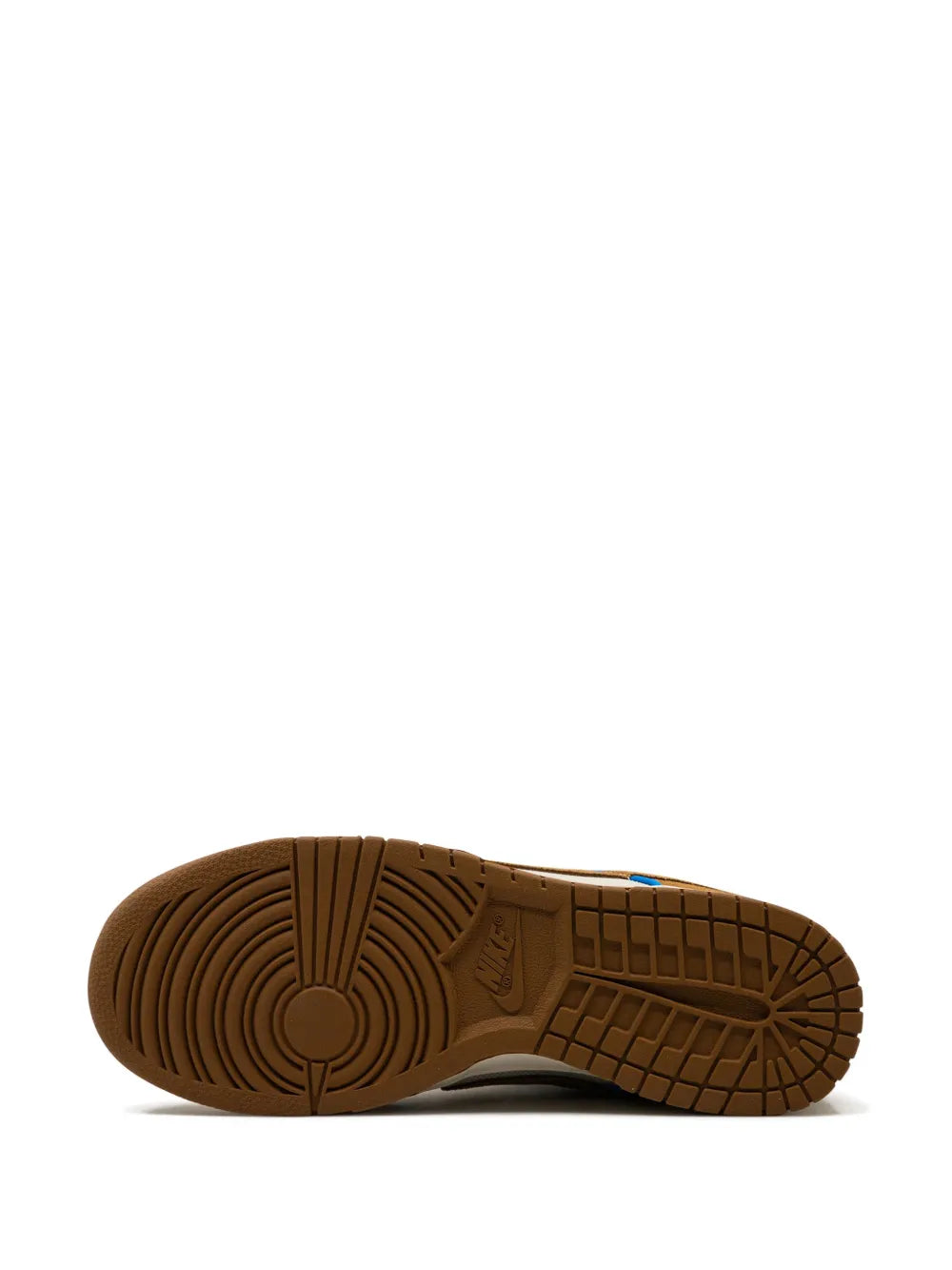 Dunk Suede Sneakers
