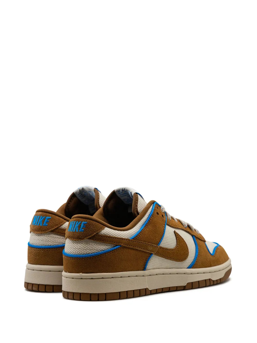 Dunk Suede Sneakers