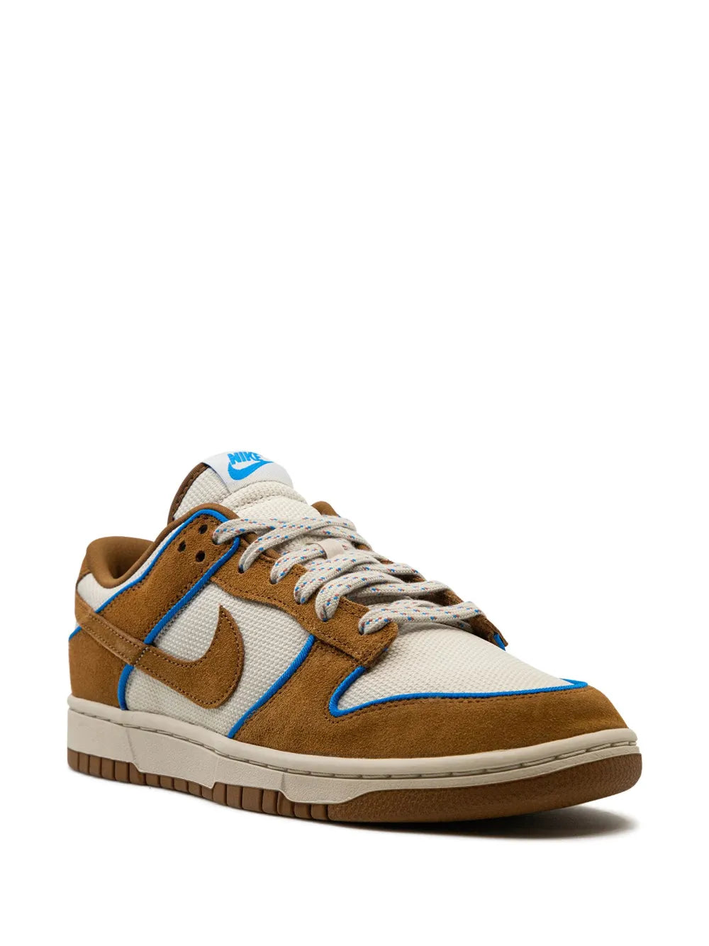 Dunk Suede Sneakers