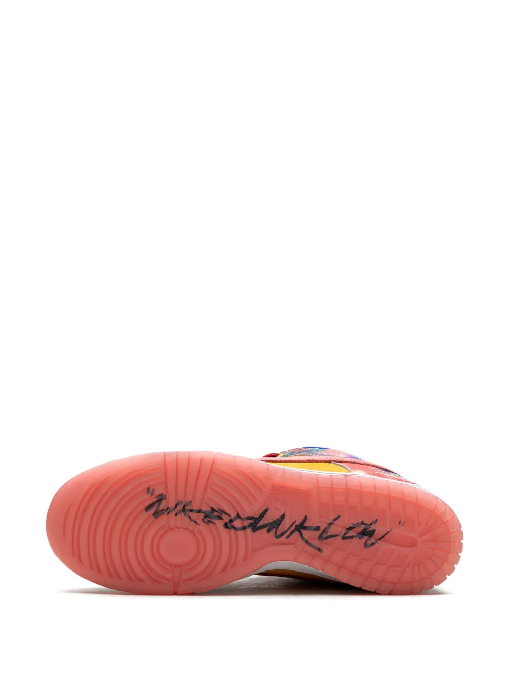 Dunk Low Sb Friends & Family - Futura Laboratories - Sunblush Sneakers