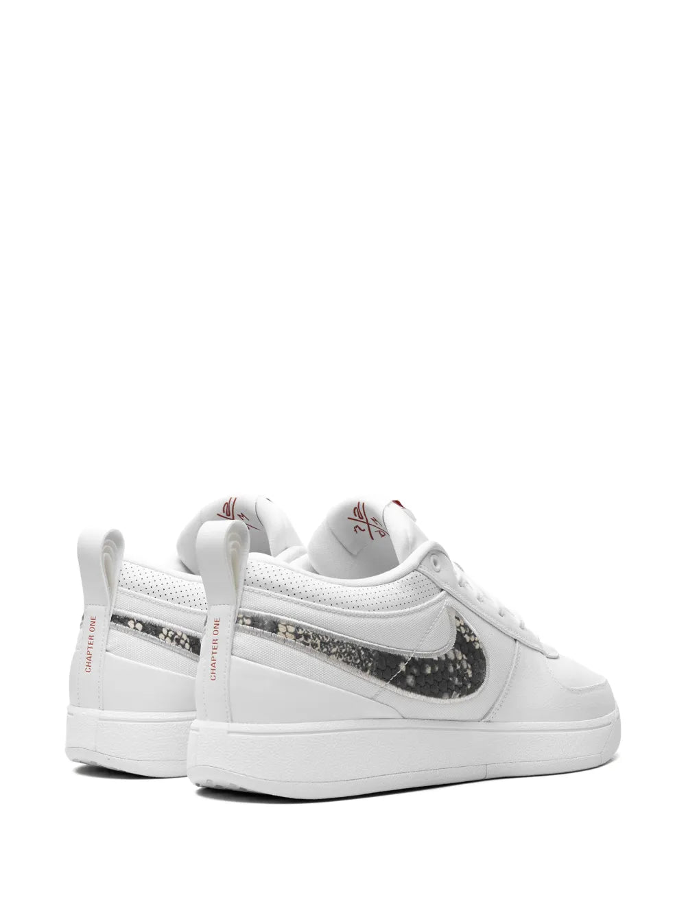 Book 1 Rattlesnake Sneakers