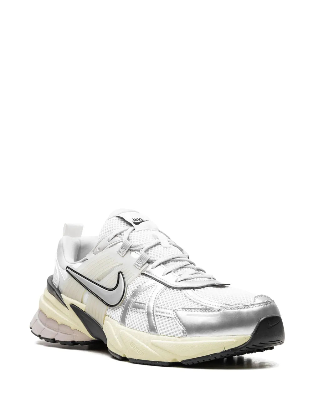 Nike V2K Run Pure Platinum/Metallic Silver Sneakers