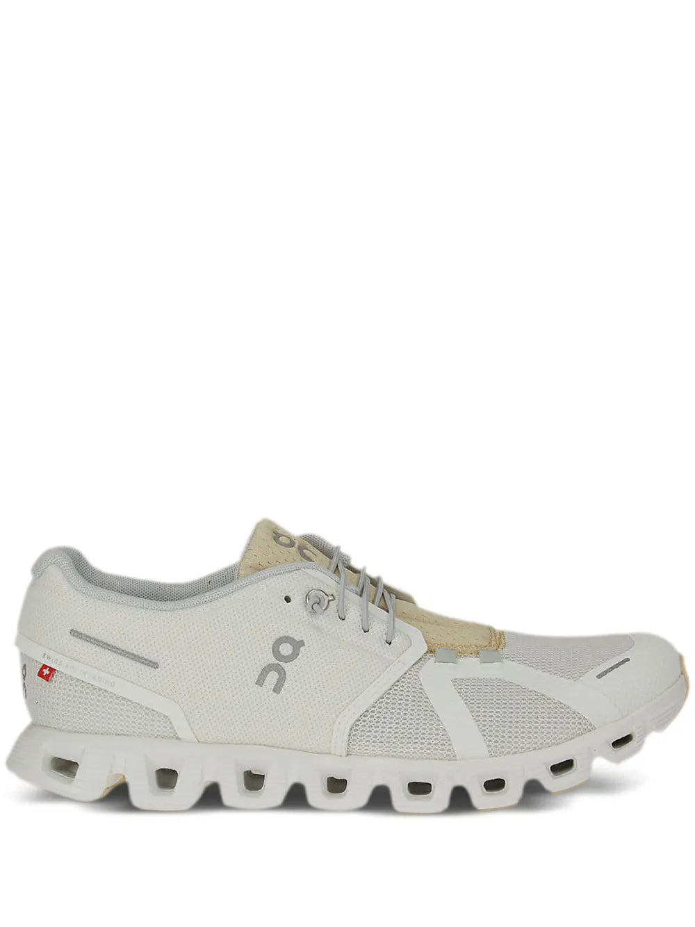 On Running Cloud 5 Mesh Sneakers