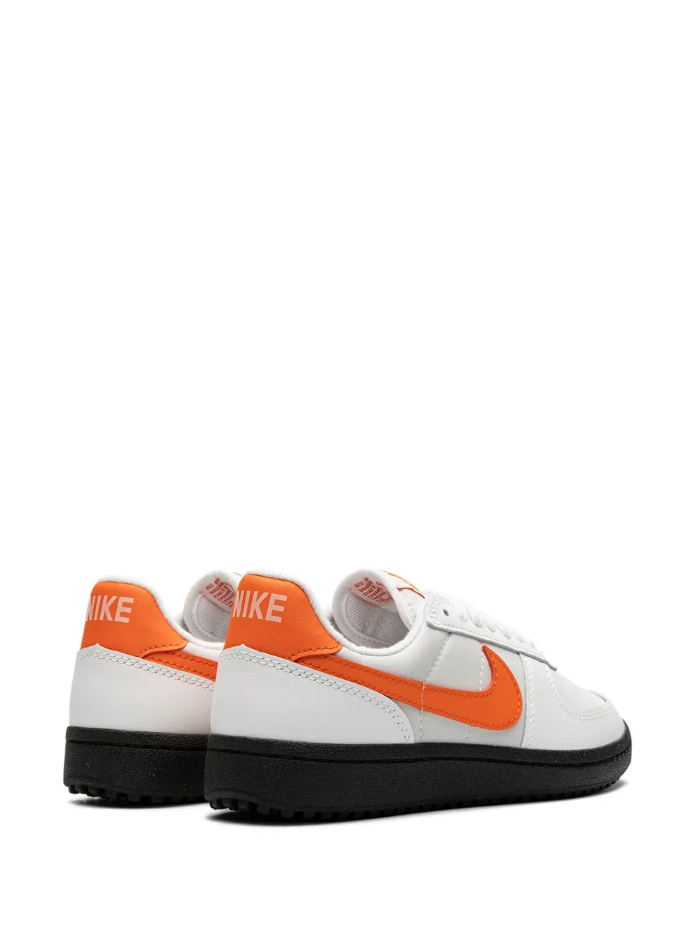Field General 82 Orange Blaze Sneakers