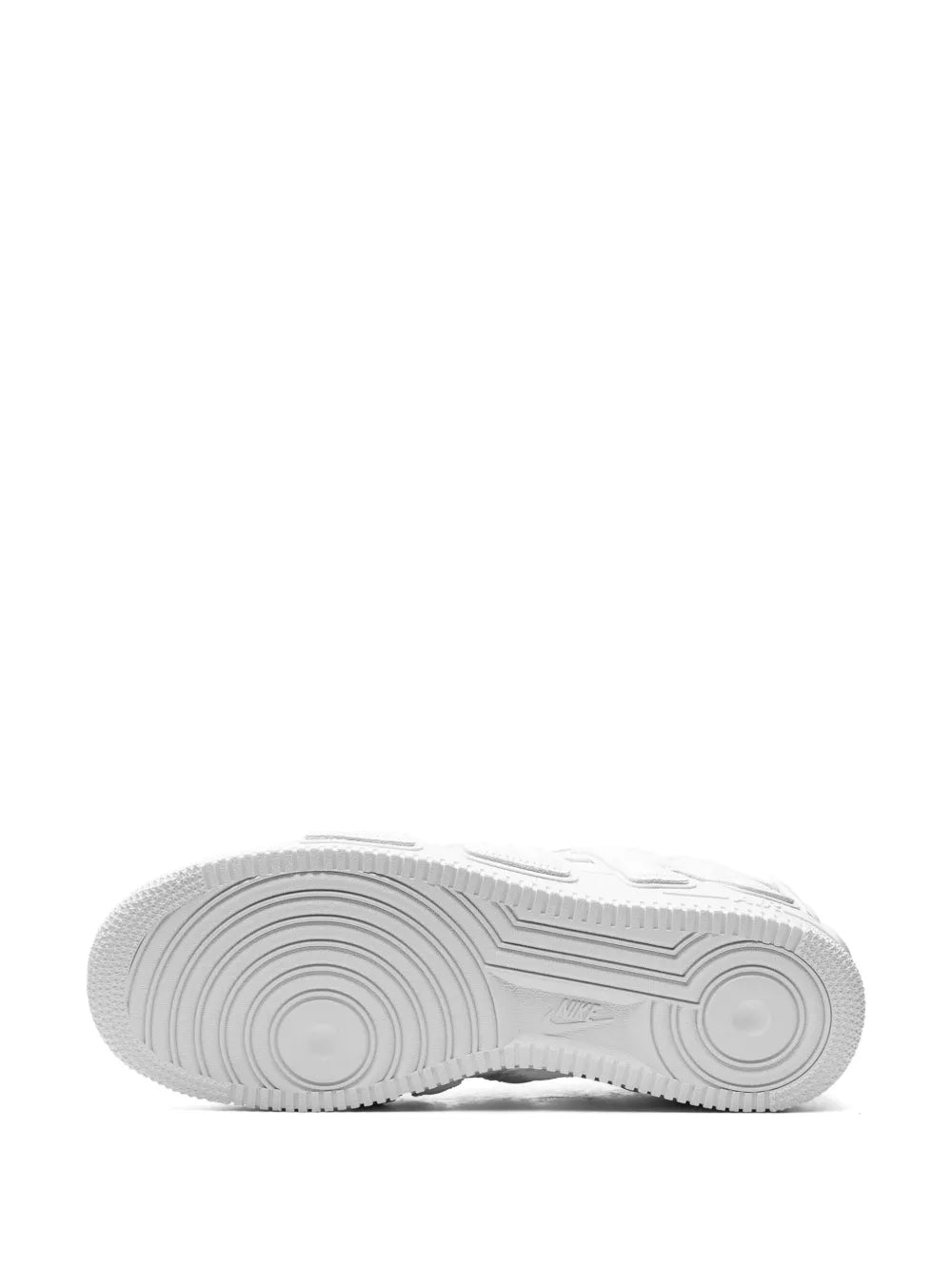Nike X Cpfm Air Force 1 Triple White Sneakers