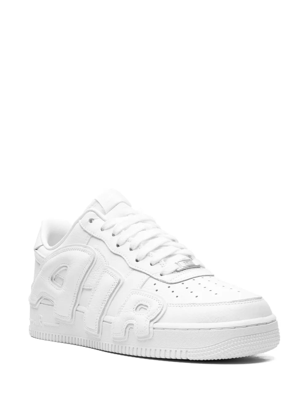 Nike X Cpfm Air Force 1 Triple White Sneakers