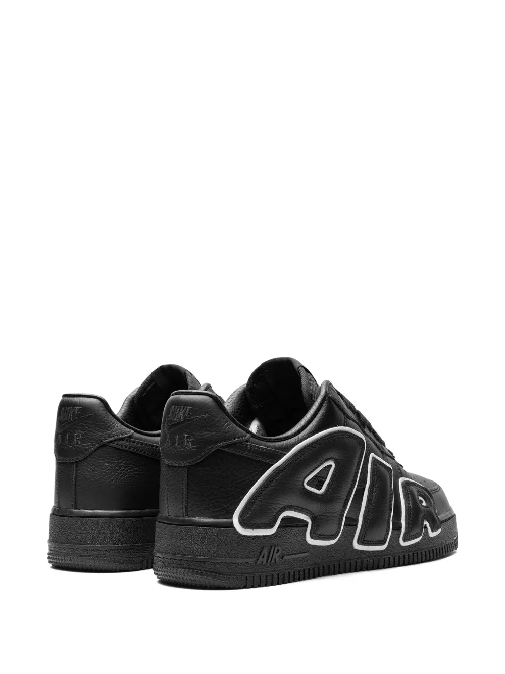 Nike X Cpfm Air Force 1 Black Sneakers