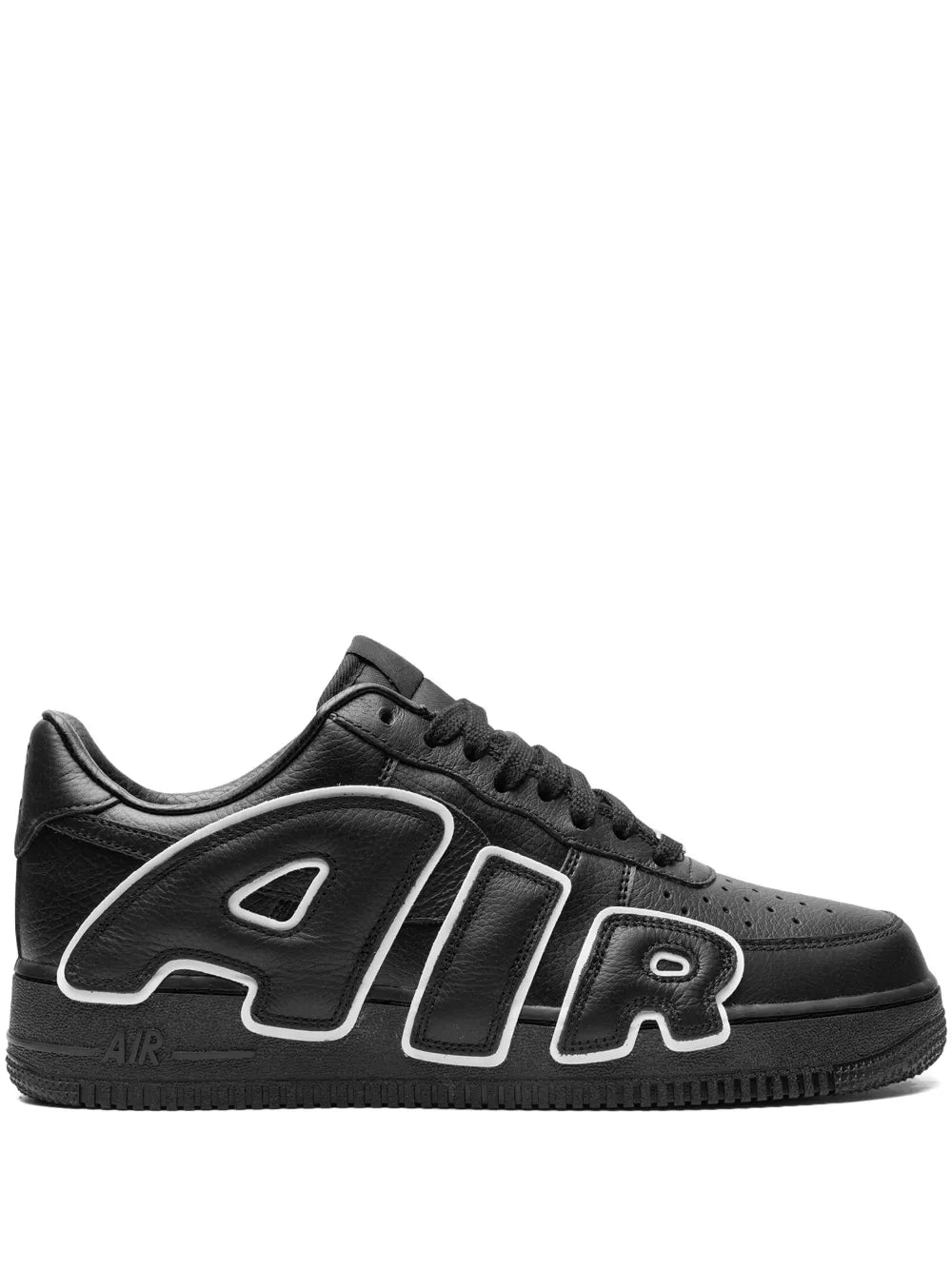 Nike X Cpfm Air Force 1 Black Sneakers