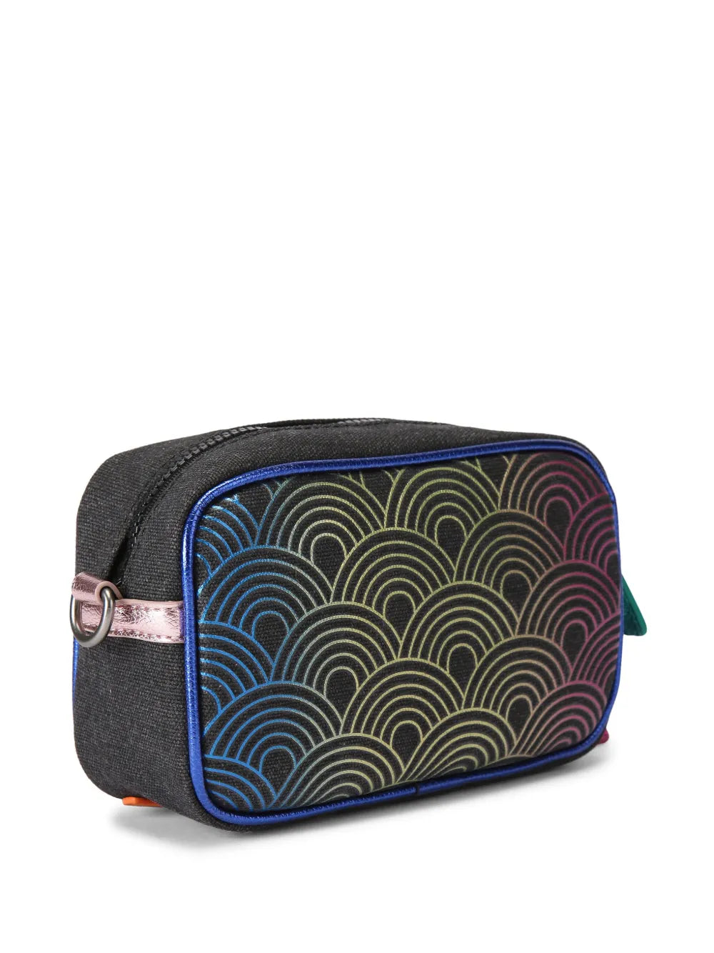 Kurt Geiger LondonSouthbank canvas crossbody bag