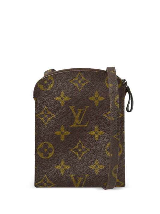 Pre-OwnedLouis Vuitton Pre-Owned1988 Pochette Secret shoulder bag