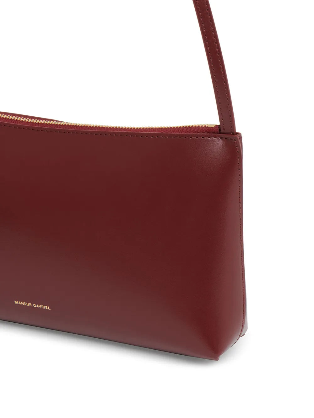 Mansur GavrielGaia leather bag