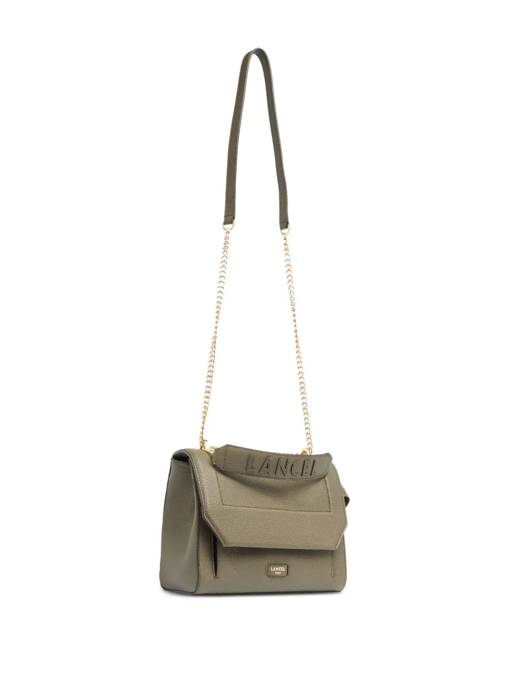 Lancelmini leather cross bag