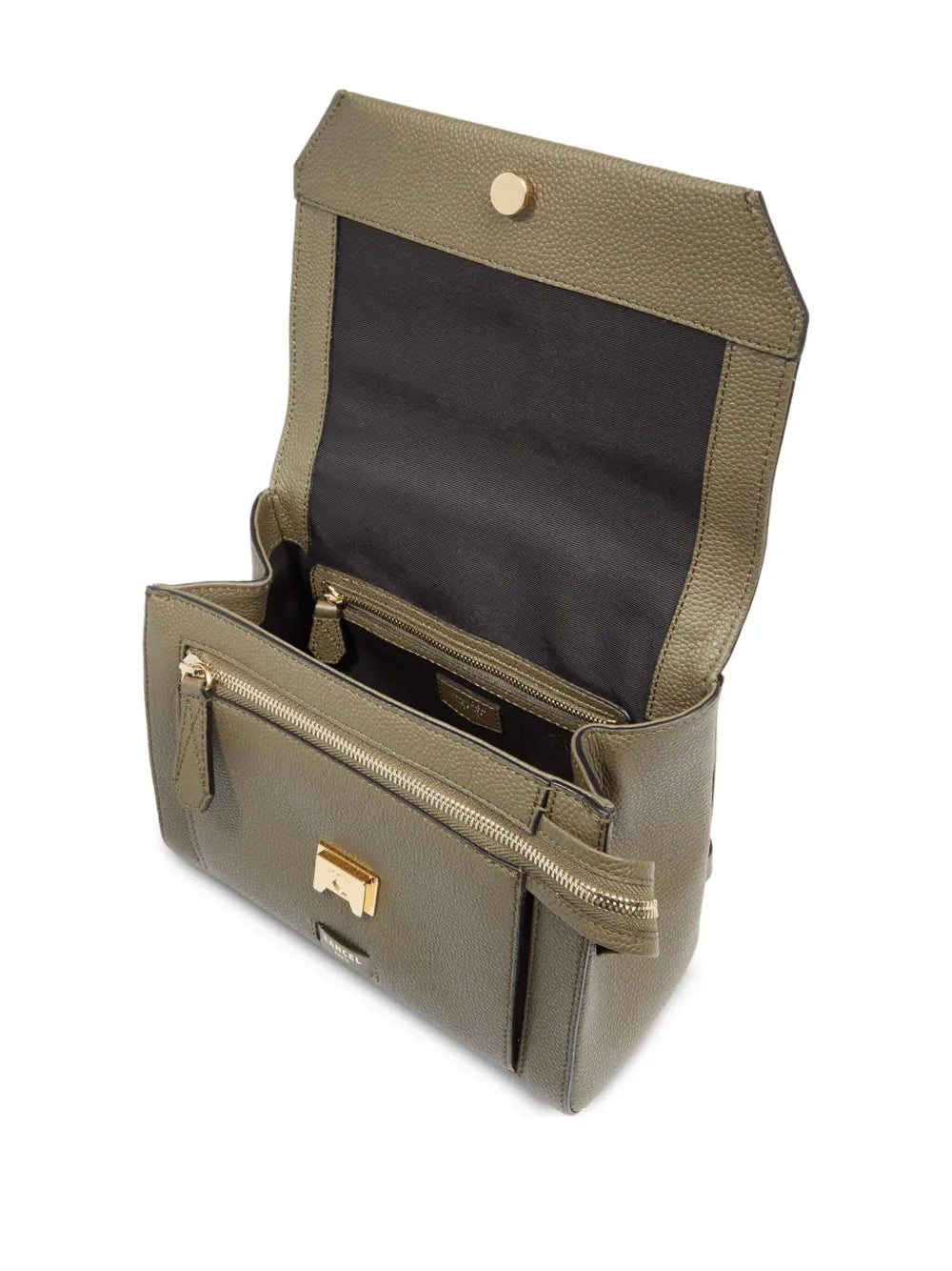 Lancelmini leather cross bag
