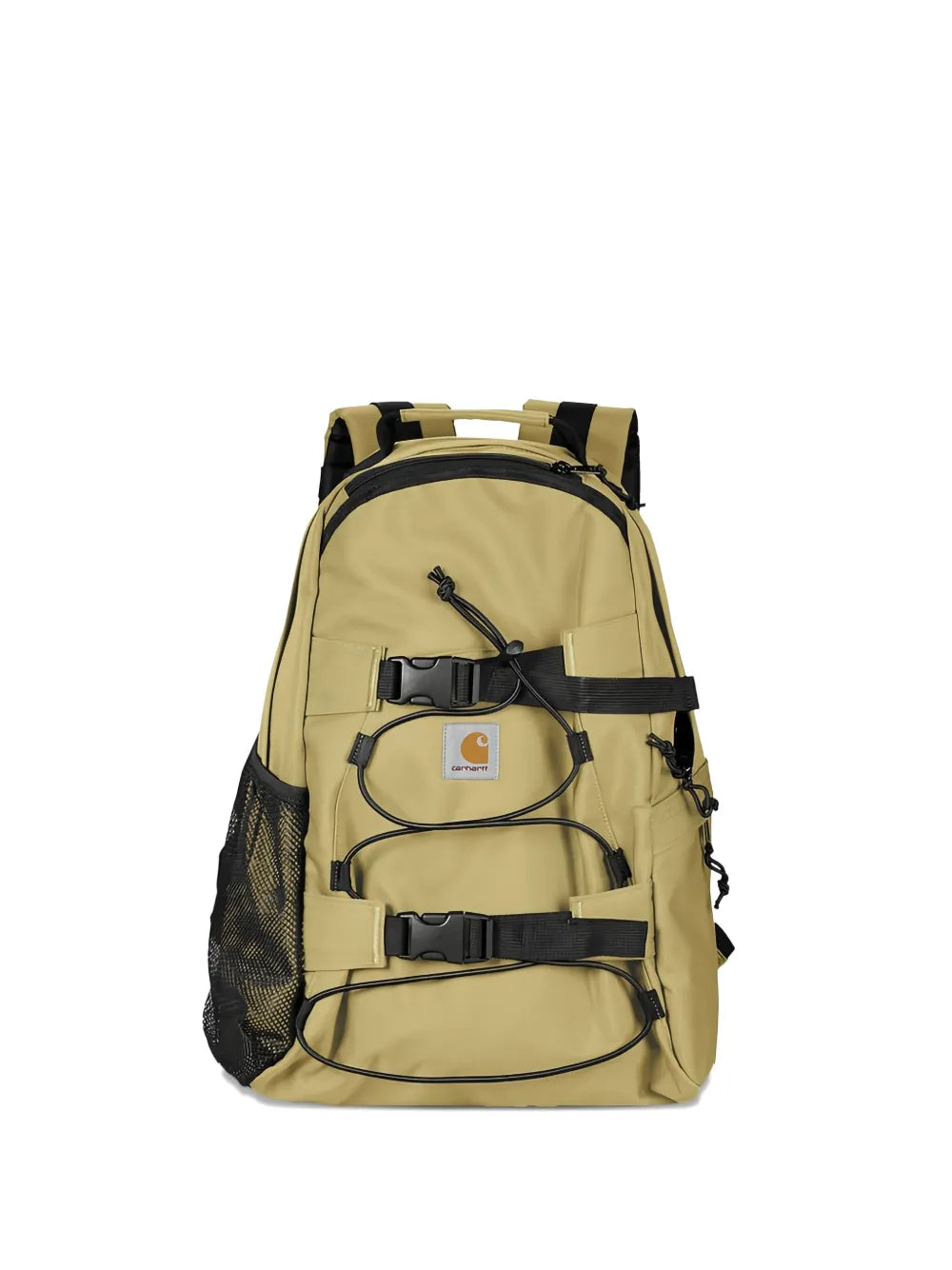 Carhartt WIPKickflip logo-patch backpack