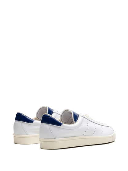 adidas Lacombe White/Navy Sneakers